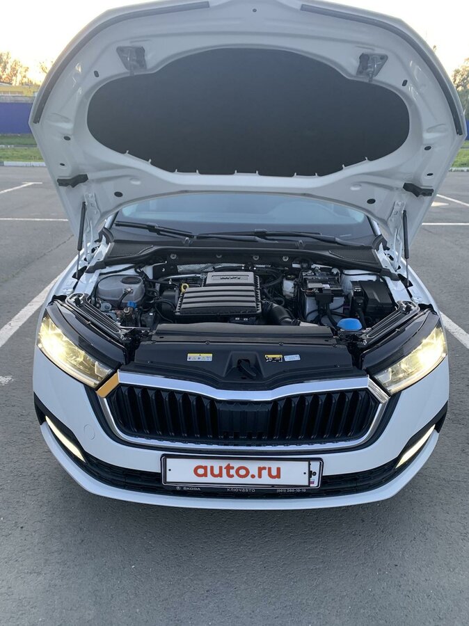 Шкода октавия саратов