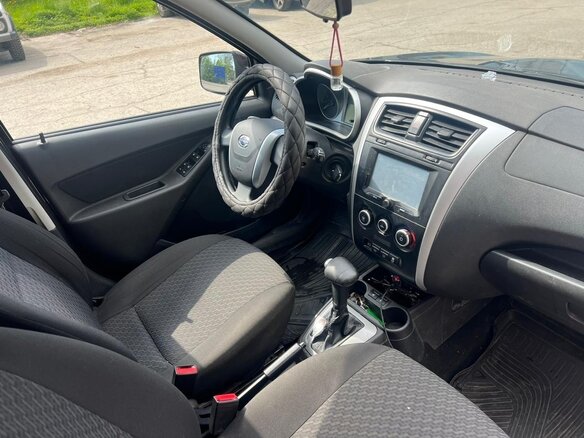 2017 Datsun on-DO I, коричневый, 460000 рублей - вид 5