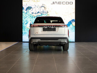 2025 Jaecoo J7 I, серебристый, 3019000 рублей, вид 5