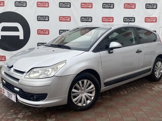 2006 Citroen C4 I, серый, 234990 рублей, вид 1