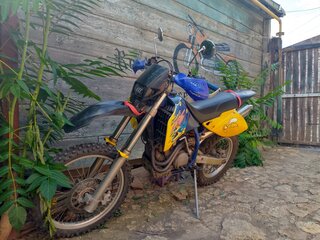 Husaberg FE 400