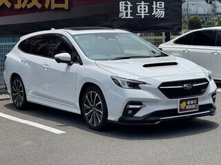 2022 Subaru Levorg II, белый, 1680027 рублей, вид 1