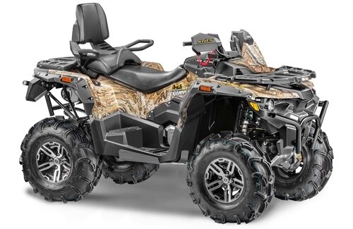 Stels ATV-650 Guepard Trophy