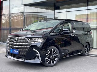   Toyota Alphard IV 25hyb CVT 190  4WD         IV  2024    9 200 000    