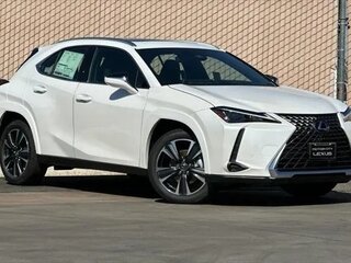 2025 Lexus UX 300h I, белый, 5100000 рублей, вид 1