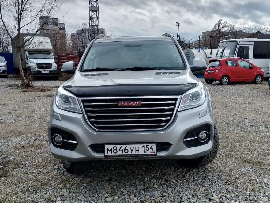Haval H9 I Рестайлинг