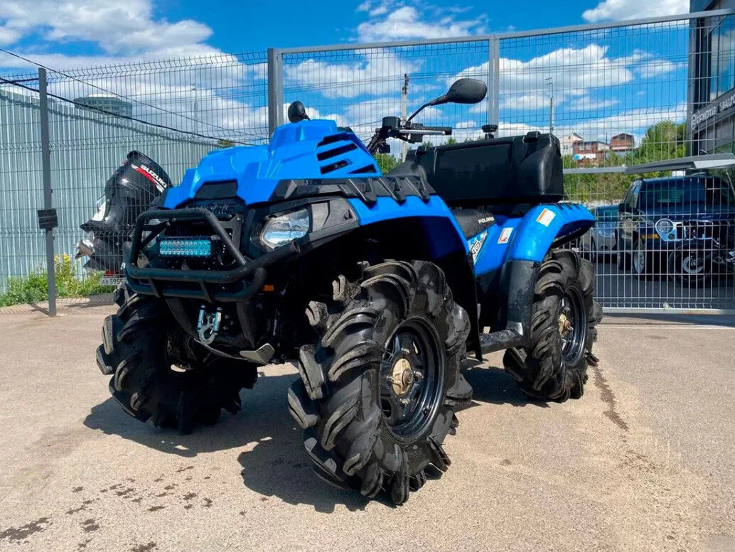 Polaris Sportsman 850