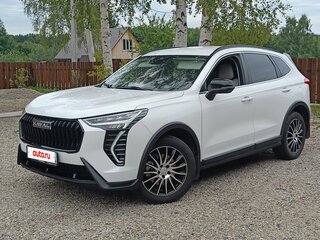2024 Haval Jolion I Рестайлинг, белый, 2150000 рублей, вид 1
