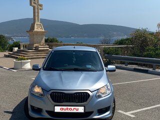2014 Datsun on-DO I, голубой, 500000 рублей, вид 1