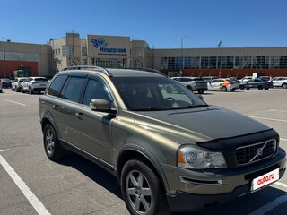 2009 Volvo XC90 I Рестайлинг, зелёный, 1300000 рублей, вид 1