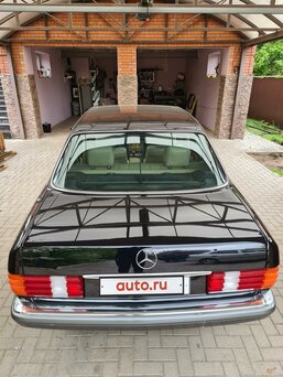 Kupit B U Mercedes Benz S Klass Ii W126 Restajling Prodazha Avtomobilej Mersedes Benc S Klass Ii W126 Restajling S Probegom Na Sajte Avto Ru