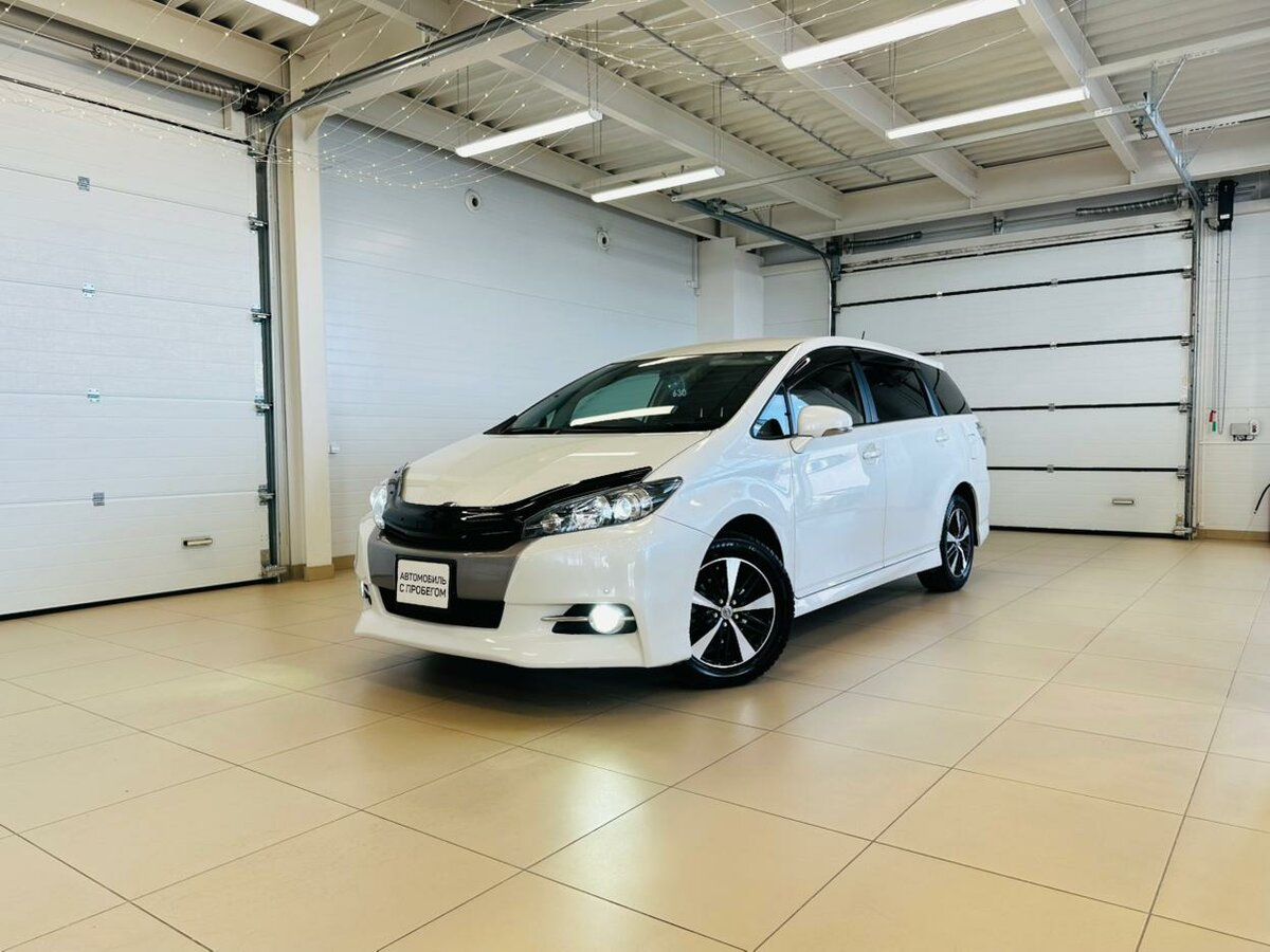 Toyota Wish II
