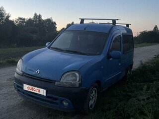 1998 Renault Kangoo I, голубой, 150000 рублей, вид 1