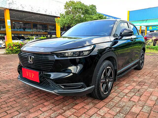 2023 Honda Vezel II, чёрный, 1710000 рублей, вид 1