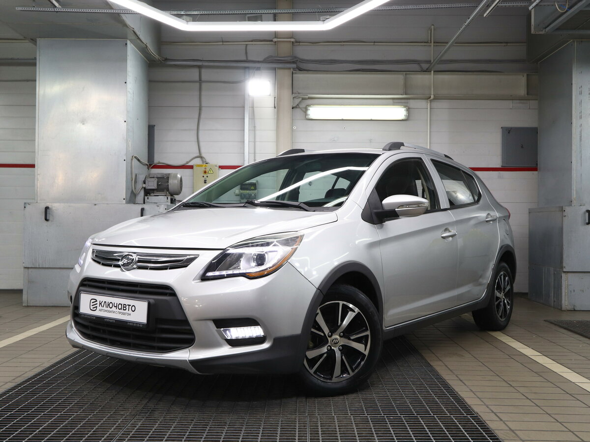 Купить б/у Lifan X50 2015-2019 1.5 MT (103 л.с.) бензин механика в ...