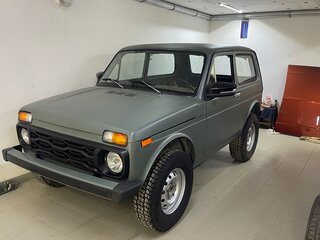 1982 Lada (ВАЗ) 2121 (4x4) I, бежевый, 320000 рублей, вид 1