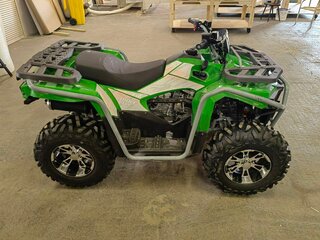 Bison 125 XT12 Apollo