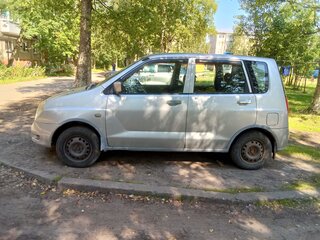 2007 Hafei Simbo, серый, 170000 рублей, вид 4