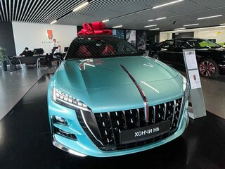 2025 Hongqi H6, зелёный, 4090000 рублей, вид 1