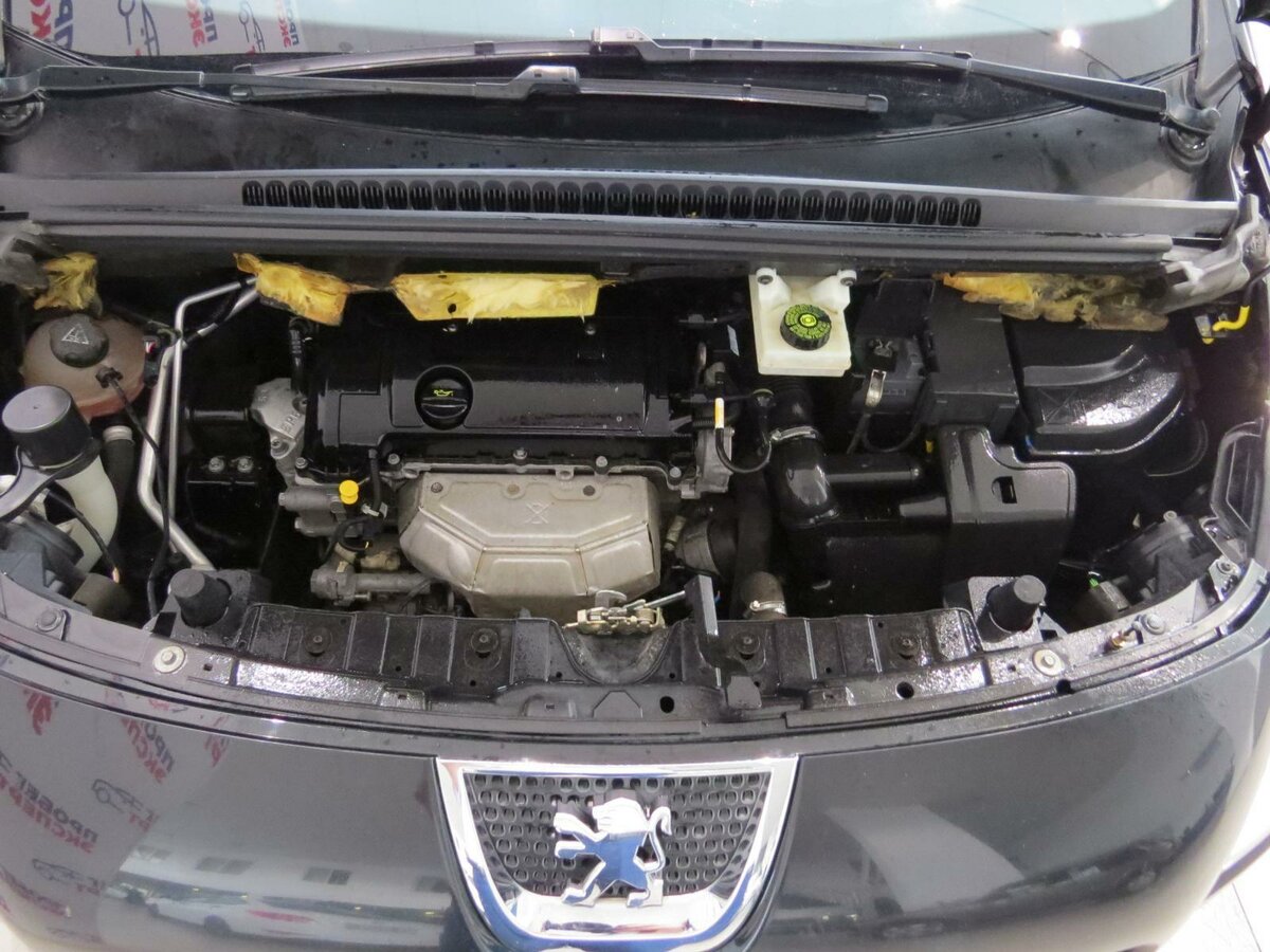 Автозапчасти peugeot калининград
