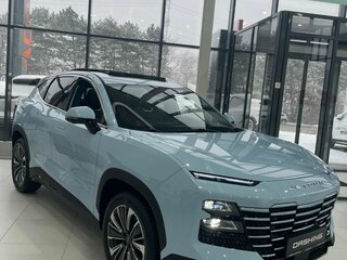 2024 JETOUR DASHING I, голубой, 2979900 рублей, вид 1