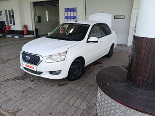 2016 Datsun on-DO I, белый, 550000 рублей, вид 1