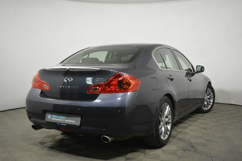 Infiniti g25 iv