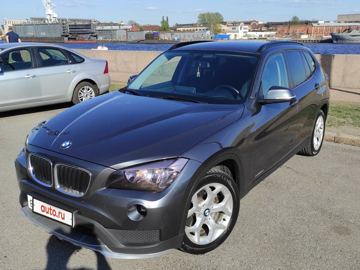 Bmw e84 рестайлинг