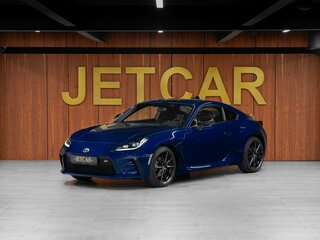 2024 Toyota GR86, синий, 8500000 рублей, вид 1