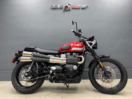 triumph street scrambler price
