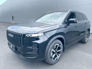 2025 Jaecoo J7, чёрный, 3069900 рублей, вид 1