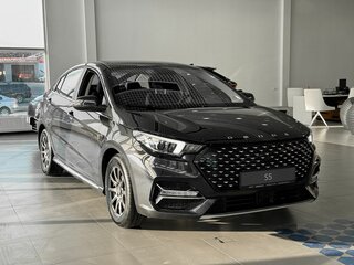 2024 Omoda S5, серый, 2129900 рублей, вид 1