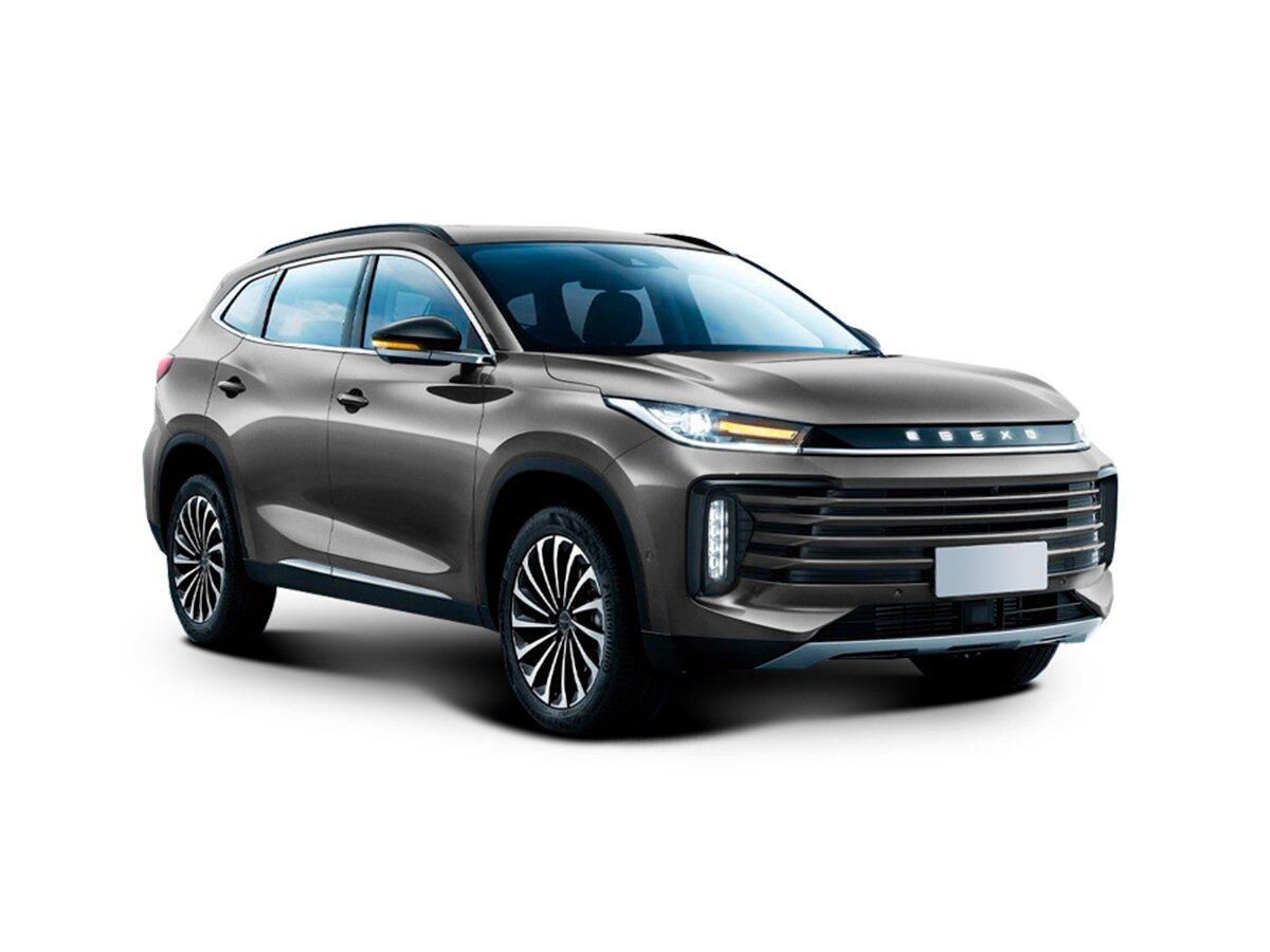 Автомобиль эксид тхл