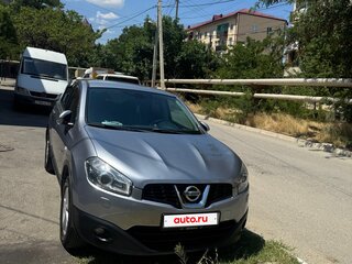 2012 Nissan Qashqai I Рестайлинг, серый, 930000 рублей, вид 1