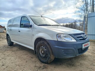 2020 Lada (ВАЗ) Largus I, белый, 750000 рублей, вид 1