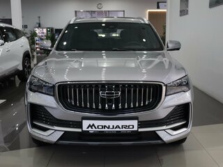 2025 Geely Monjaro I, серебристый, 4899990 рублей, вид 1