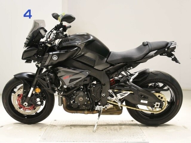 Yamaha MT-10
