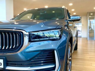 2024 Geely Monjaro I, серый, 4852190 рублей, вид 1
