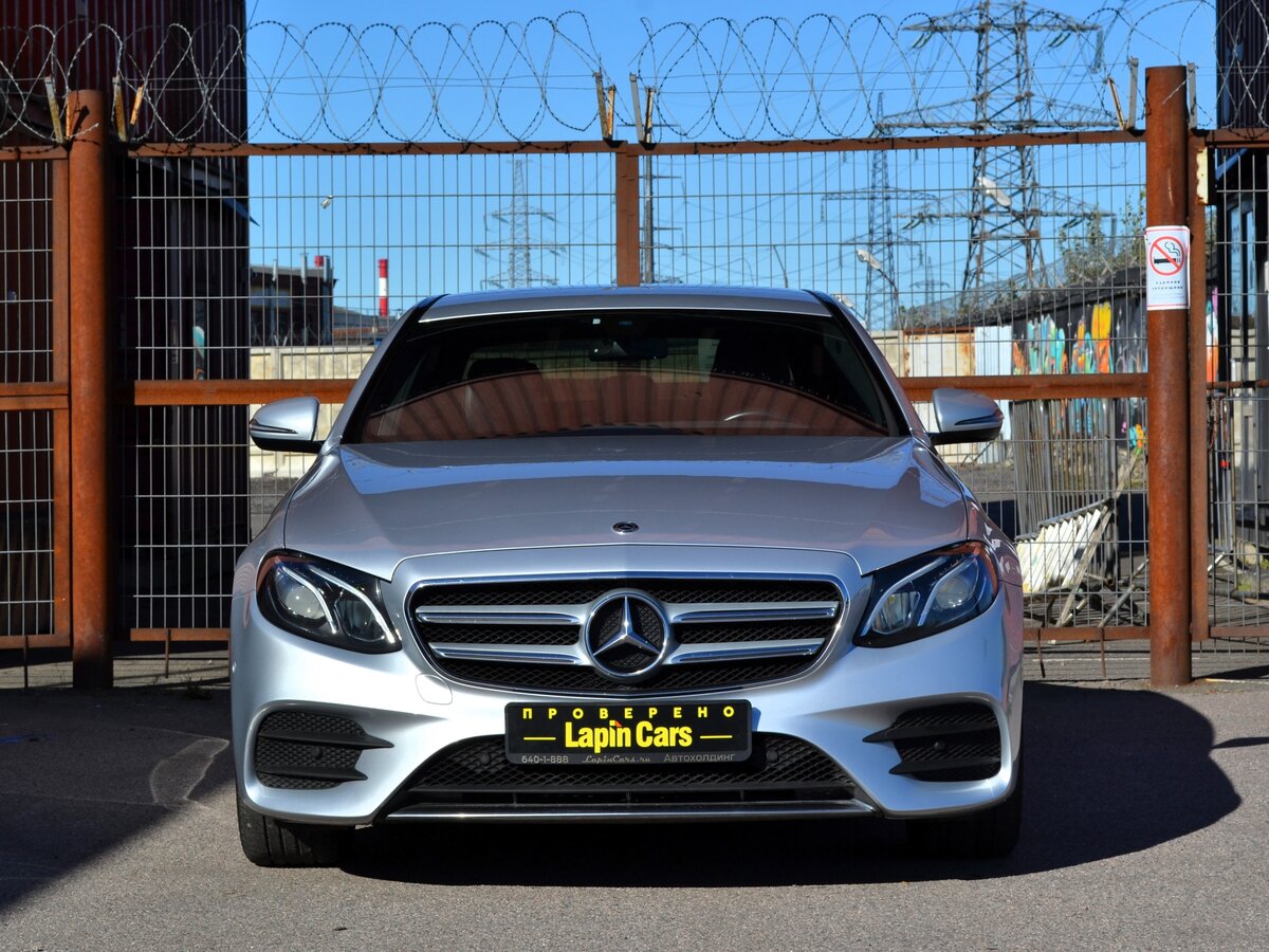 MERCEDES E_KLASSE - фото 2