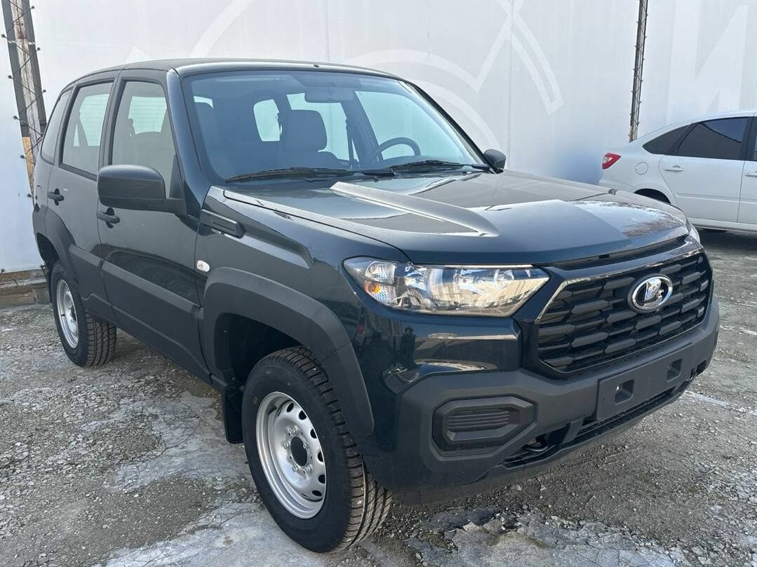 Lada (ВАЗ) Niva Travel I Рестайлинг