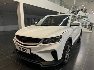 2025 Belgee X50, белый, 2479990 рублей, вид 1