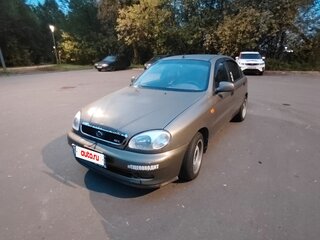 2012 ЗАЗ Chance, зелёный, 185000 рублей, вид 1