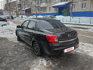 2014 Datsun on-DO I, коричневый, 450000 рублей, вид 1