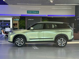 2024 Jaecoo J7, зелёный, 3209900 рублей, вид 1