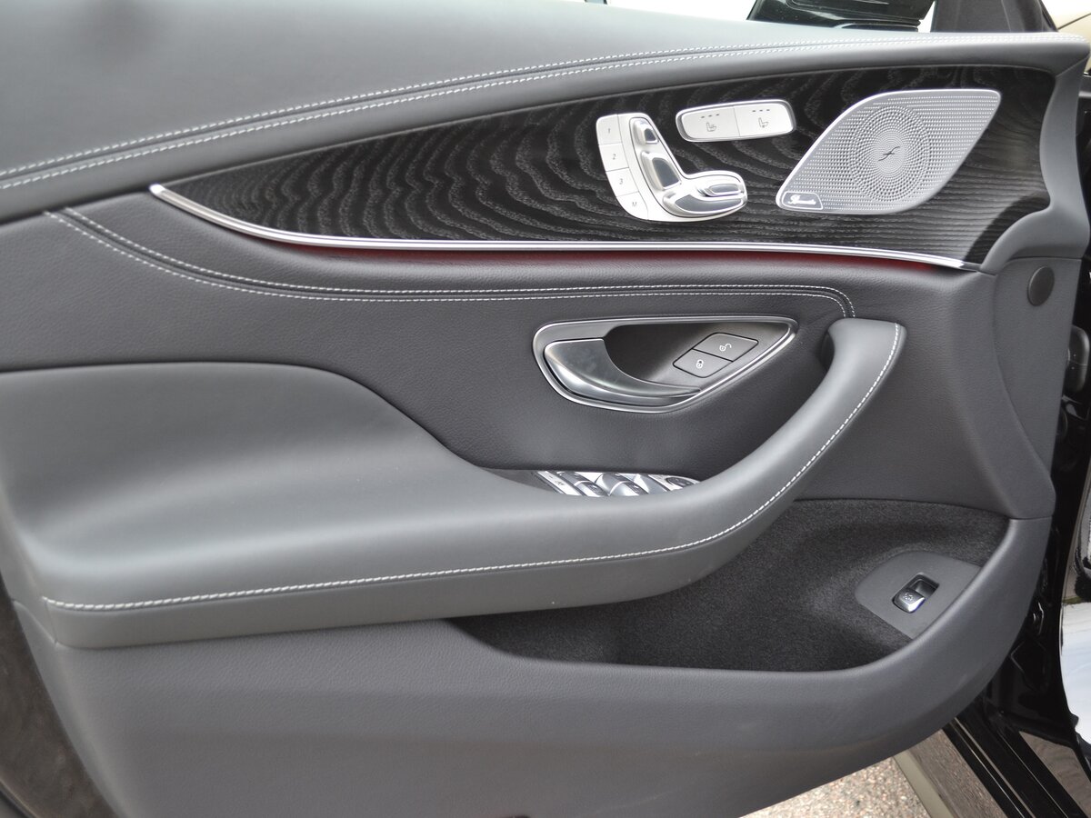 MERCEDES CLS_KLASSE - фото 8