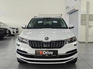 2025 Skoda Karoq DSG7 I, белый, 3299000 рублей, вид 2