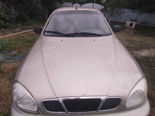 2011 ЗАЗ Chance, золотистый, 240000 рублей, вид 1