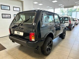 2025 Lada (ВАЗ) Niva Legend, зелёный, 1235000 рублей, вид 4