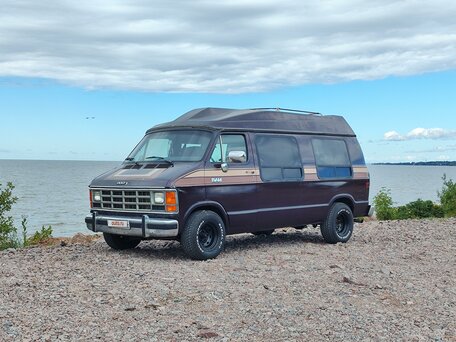 Dodge ram van 1970 sale