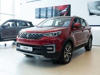 Changan центр авилон